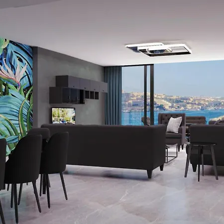 View Fortina Luxury Апарт-отель 4*