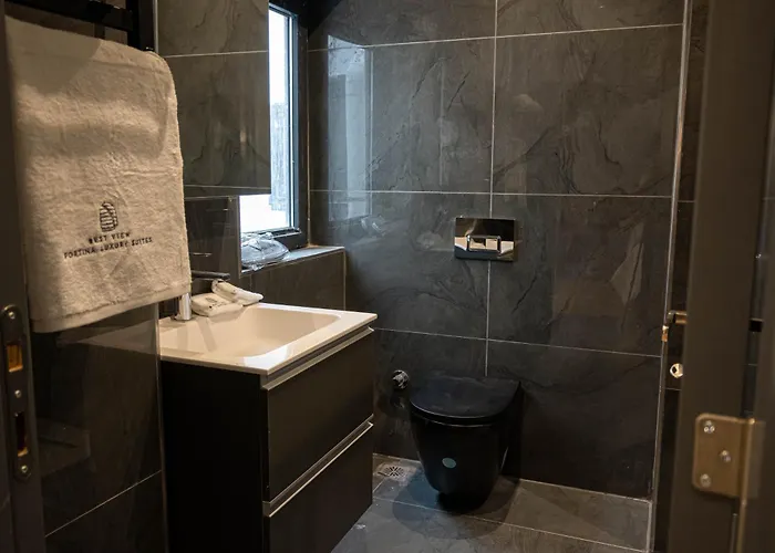 Appart hôtel View Fortina Luxury