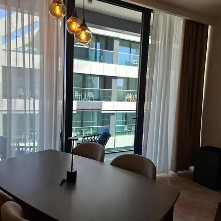 View Fortina Luxury 4* סליאמה