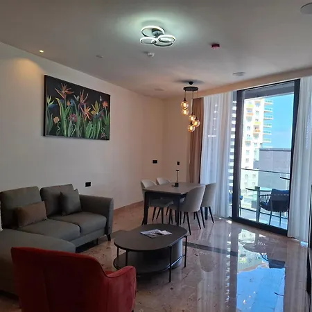 מלון דירות View Fortina Luxury