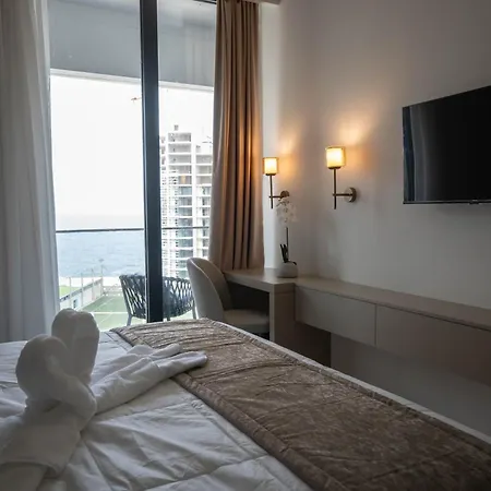 View Fortina Luxury Lejlighedshotel