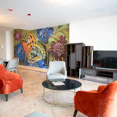 Apart Otel View Fortina Luxury Sliema