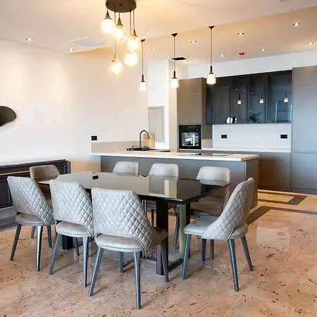 View Fortina Luxury شقة فندقية