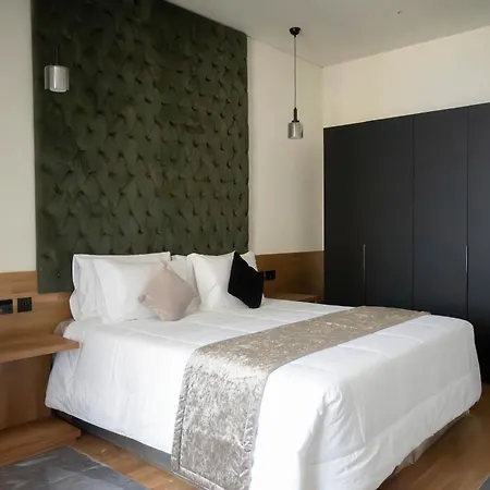 View Fortina Luxury Aparthotel *