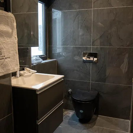 Апарт-отель View Fortina Luxury