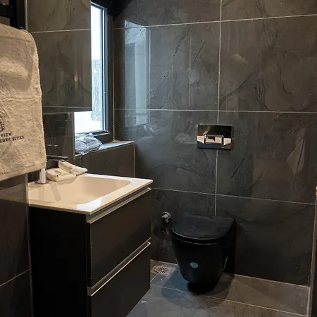 Апарт-отель View Fortina Luxury Слима