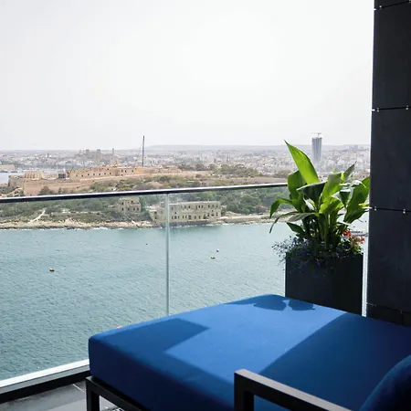View Fortina Luxury Lejlighedshotel Sliema