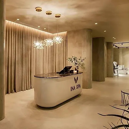 Апарт-отель View Fortina Luxury
