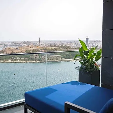 View Fortina Luxury Апарт-отель Слима
