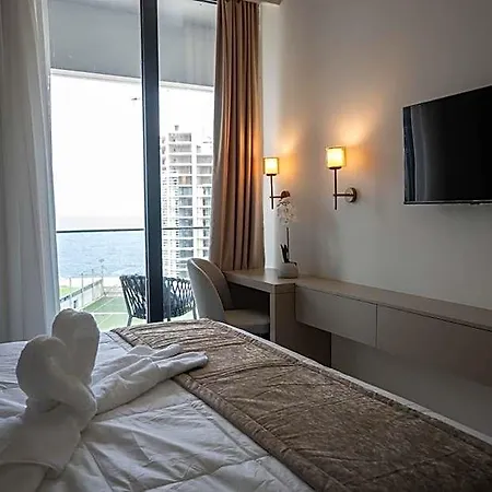 Апарт-отель View Fortina Luxury Слима