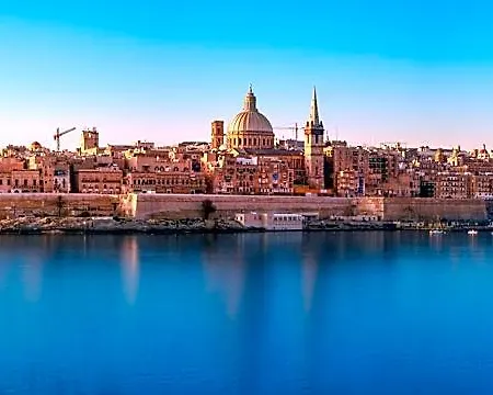 View Fortina Luxury 4* Слима