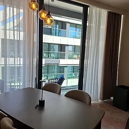 View Fortina Luxury 4* Слима
