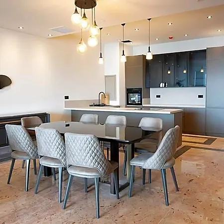 Апарт-отель View Fortina Luxury 4*