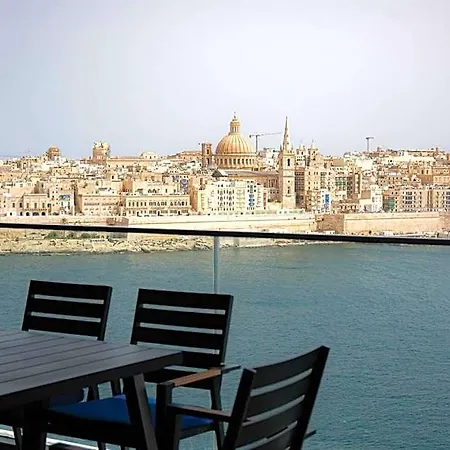 Апарт-отель View Fortina Luxury Слима