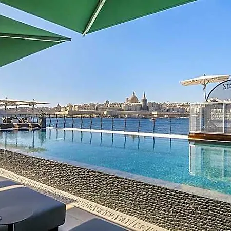Апарт-отель View Fortina Luxury Слима