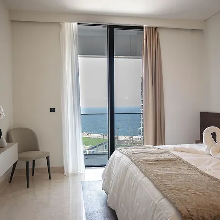 View Fortina Luxury Aparthotel