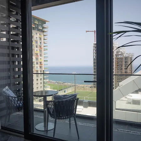 View Fortina Luxury Aparthotel 4*