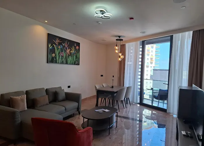 Ξενοδοχείο με διαμερίσματα View Fortina Luxury