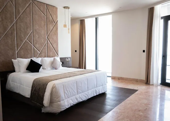 View Fortina Luxury Apartmanhotel Sliema