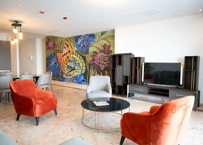 Apart Otel View Fortina Luxury Sliema