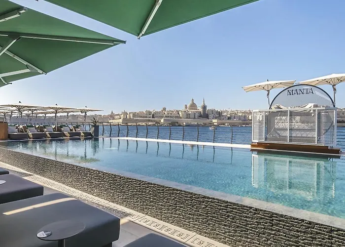 View Fortina Luxury 4* Σλιέμα