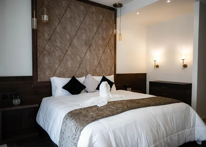 View Fortina Luxury Apartmanhotel Sliema