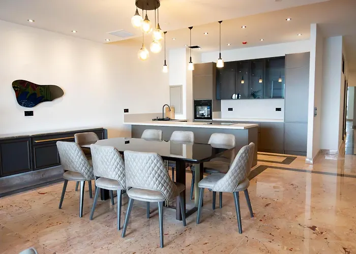 View Fortina Luxury Ξενοδοχείο με διαμερίσματα