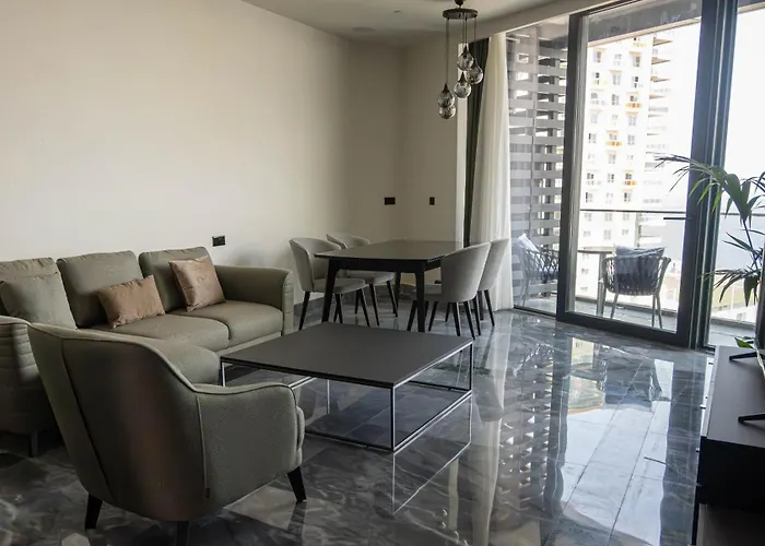 View Fortina Luxury Apart Otel Sliema