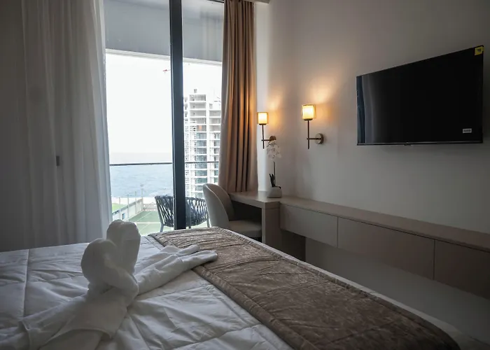 Ξενοδοχείο με διαμερίσματα View Fortina Luxury Σλιέμα