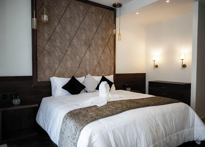 Apartmanhotel View Fortina Luxury Sliema