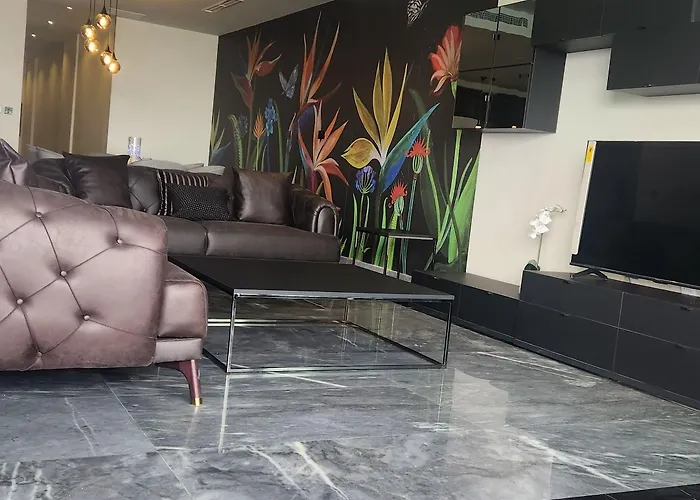 View Fortina Luxury Apartmanhotel