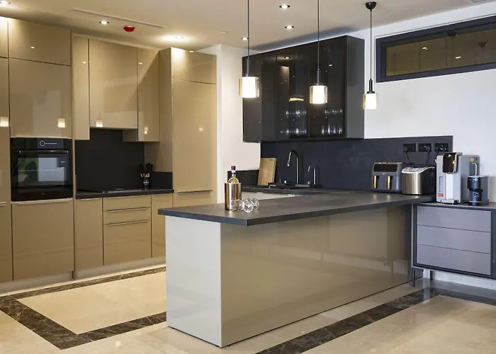 Apartmanhotel View Fortina Luxury 4*