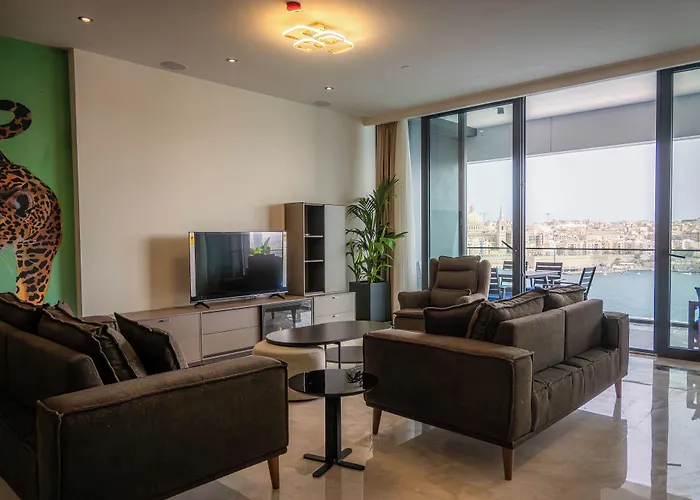 View Fortina Luxury Ξενοδοχείο με διαμερίσματα