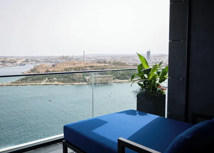 View Fortina Luxury Ξενοδοχείο με διαμερίσματα Σλιέμα