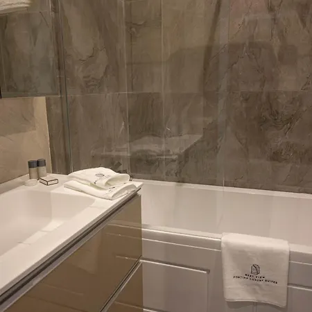 View Fortina Luxury Апарт-отель