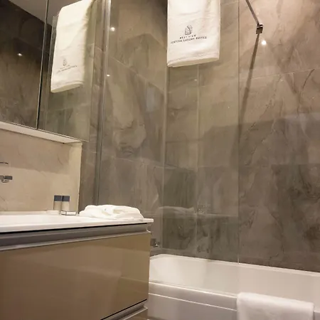 Апарт-отель View Fortina Luxury