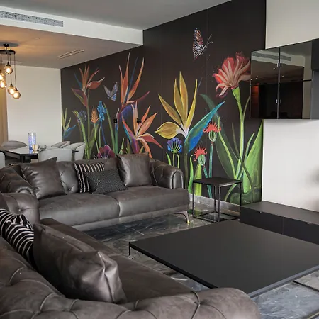 Hotel de apartamente View Fortina Luxury 4*