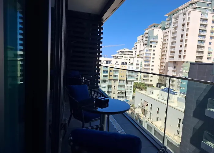 Hotel de apartamente View Fortina Luxury