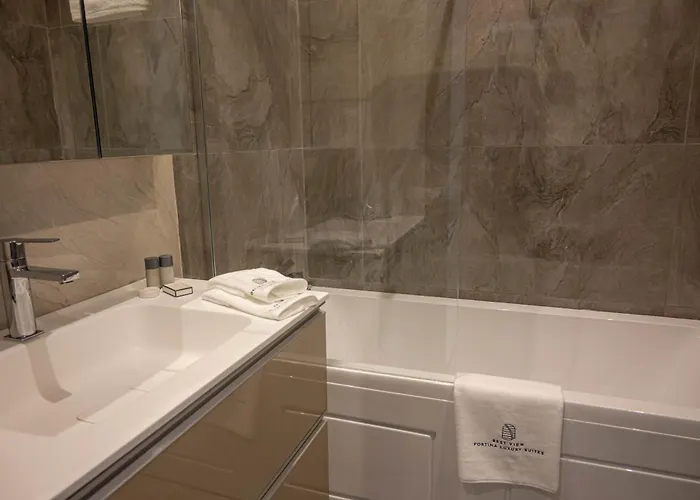 View Fortina Luxury Hotel de apartamente